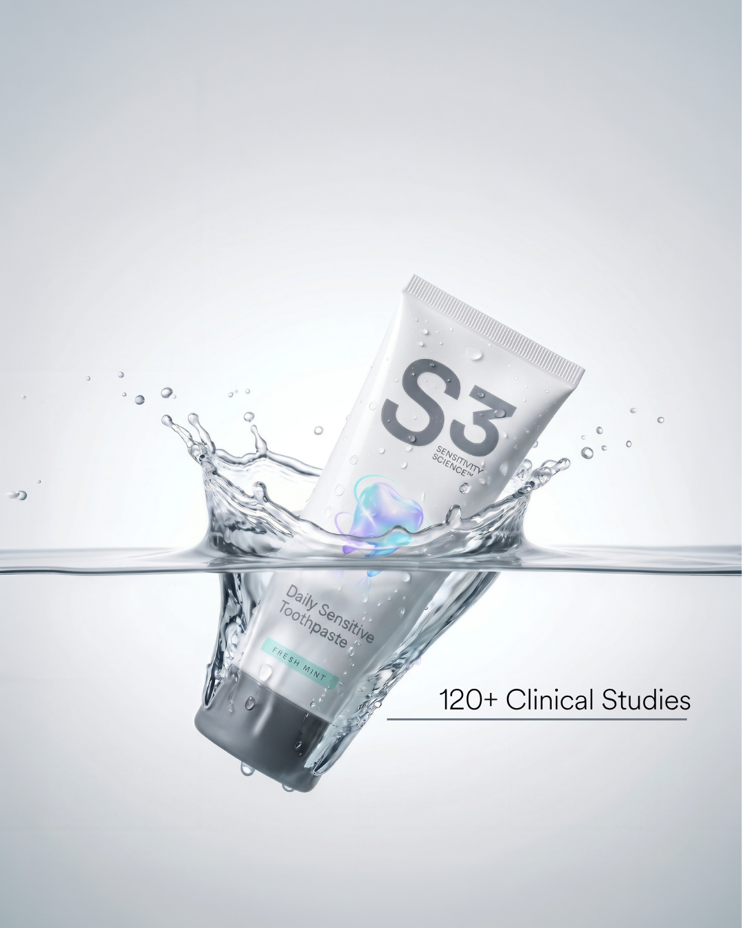 S3 vs Sensodyne Repair & Protect: an honest ingredient comparison