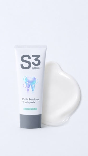 S3 Daily Sensitive Toothpaste