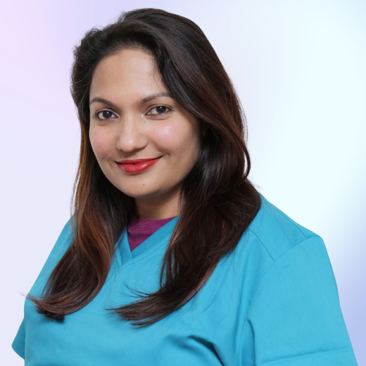 Dr Anita Puthran