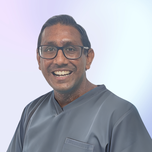 Dr Vivak Shah