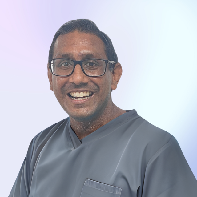 Dr Vivak Shah