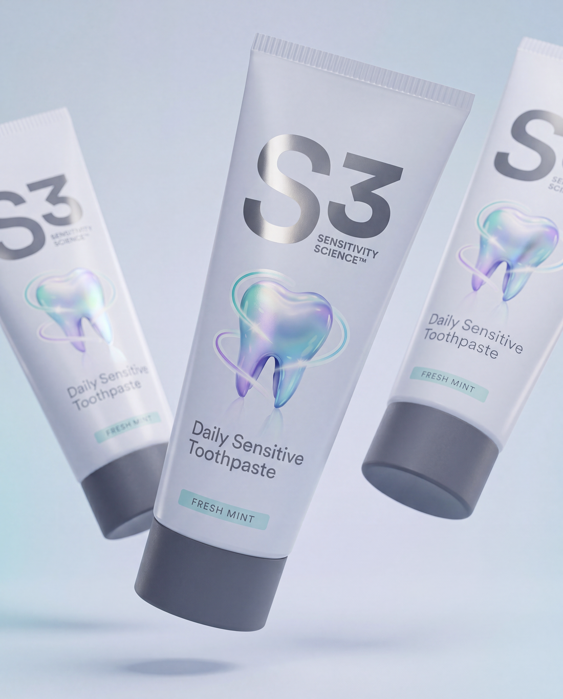 S3 Daily Sensitive Toothpaste
