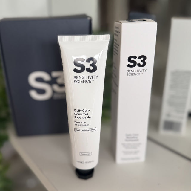 S3 Daily Sensitive Toothpaste