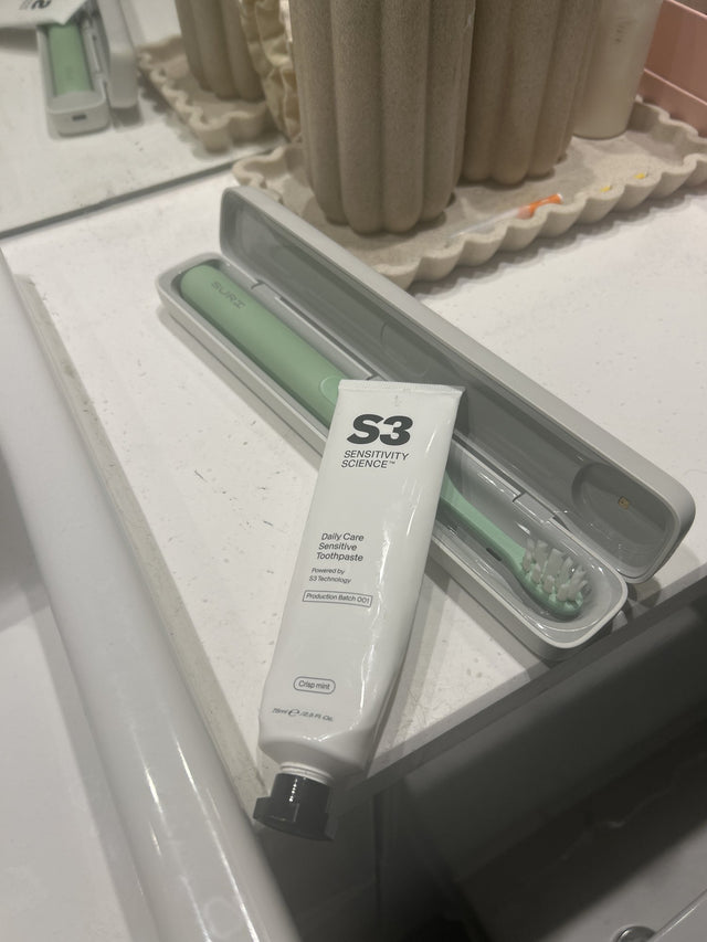 S3 Daily Sensitive Toothpaste