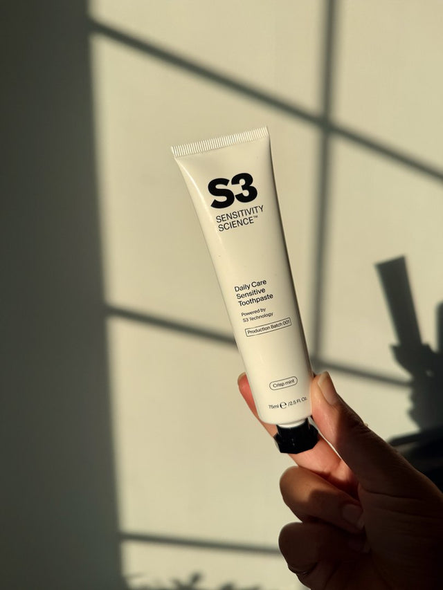 S3 Daily Sensitive Toothpaste