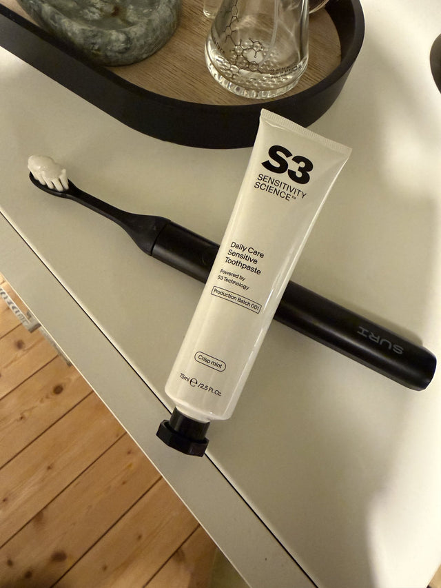 S3 Daily Sensitive Toothpaste