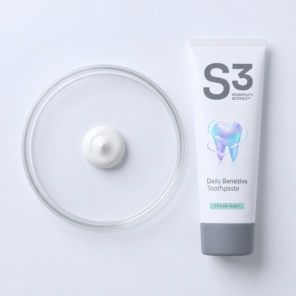 S3 Daily Sensitive Toothpaste