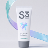 S3 Daily Sensitive Toothpaste